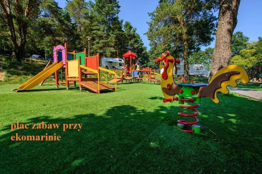 Marchewkowy Villa Siemiany Exteriör bild