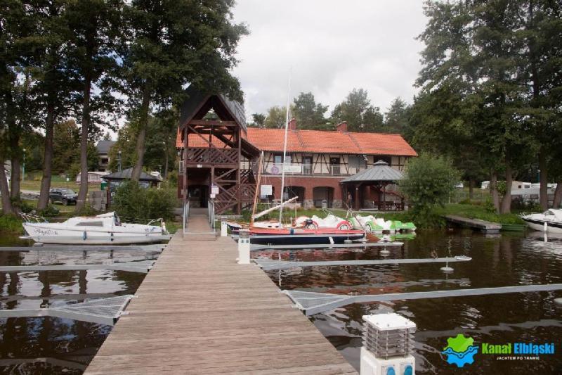 Marchewkowy Villa Siemiany Exteriör bild