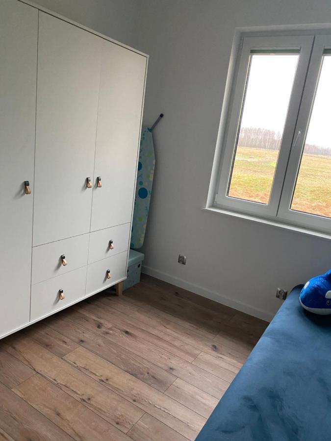 Marchewkowy Villa Siemiany Exteriör bild
